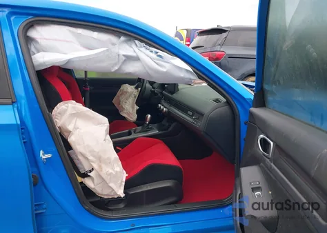 2024 Honda Civic Type R z USA, uszkodzony, nr VIN JHMFL5G49RX002954